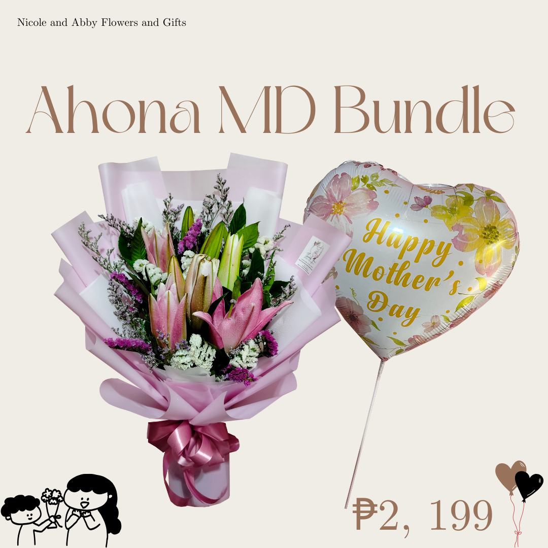 Ahona MD Bundle