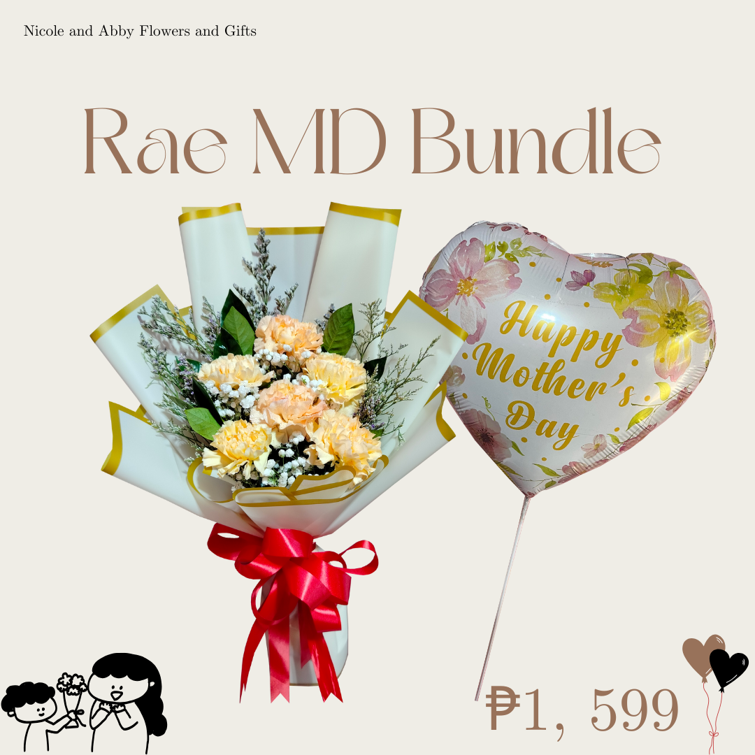 Rae MD Bundle