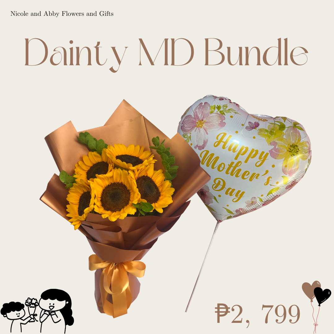 Dainty MD Bundle