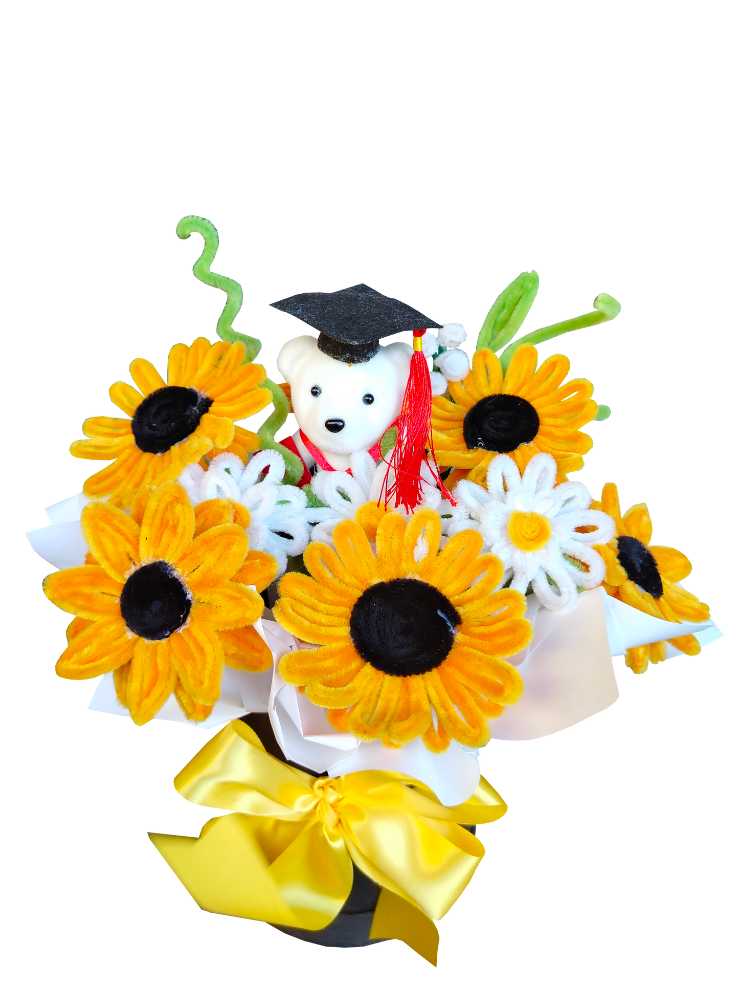 Fuzzy Wire in a Boxed Design #2