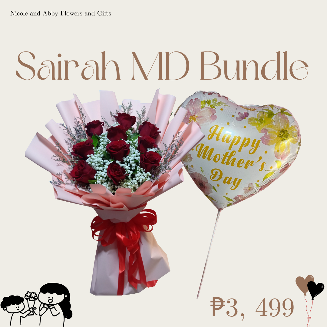 Sairah MD Bundle