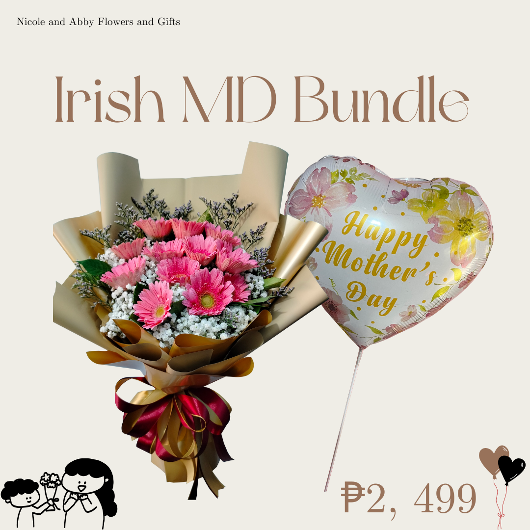 Irish MD Bundle