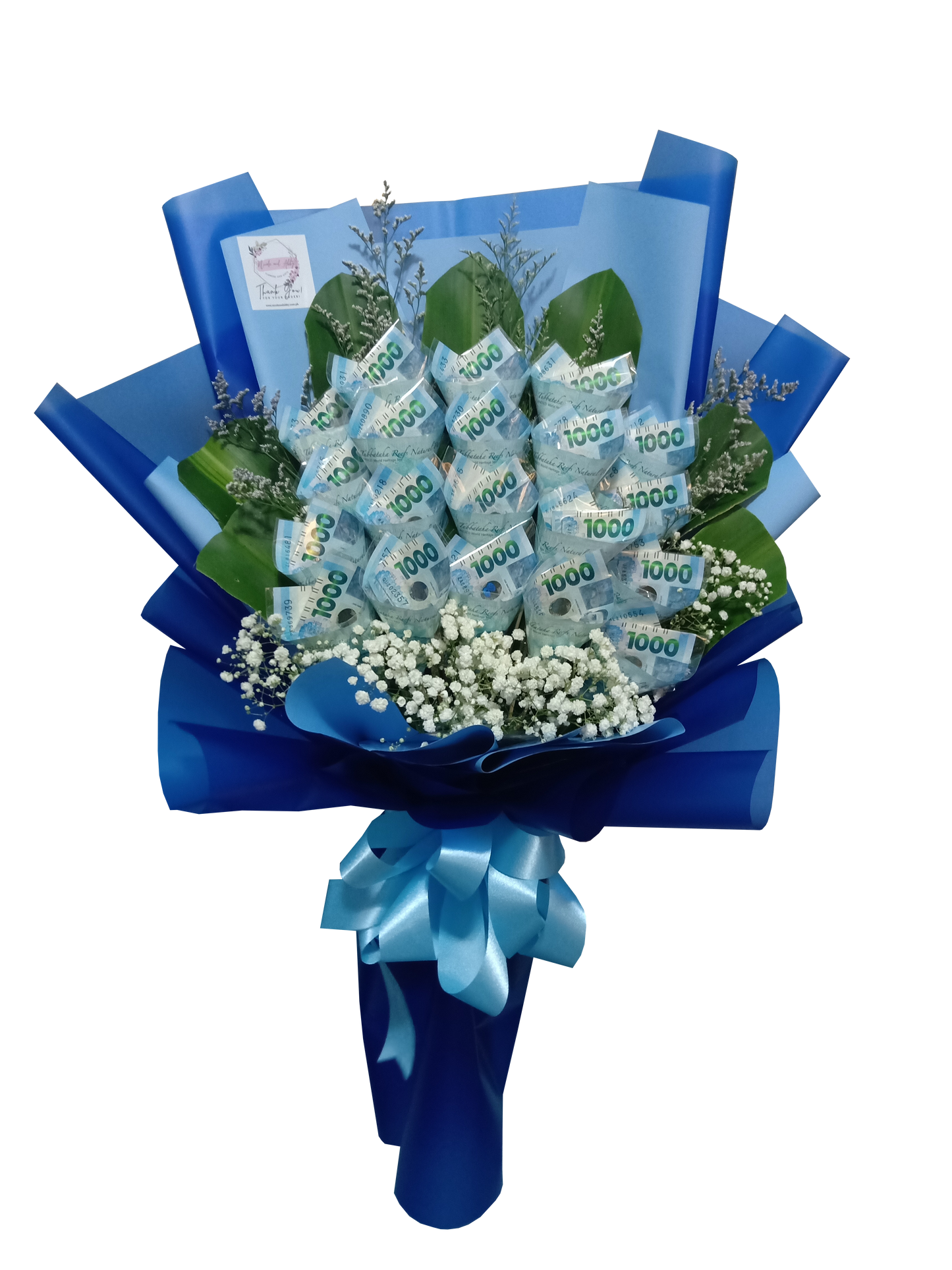 Money Bouquet Design #24
