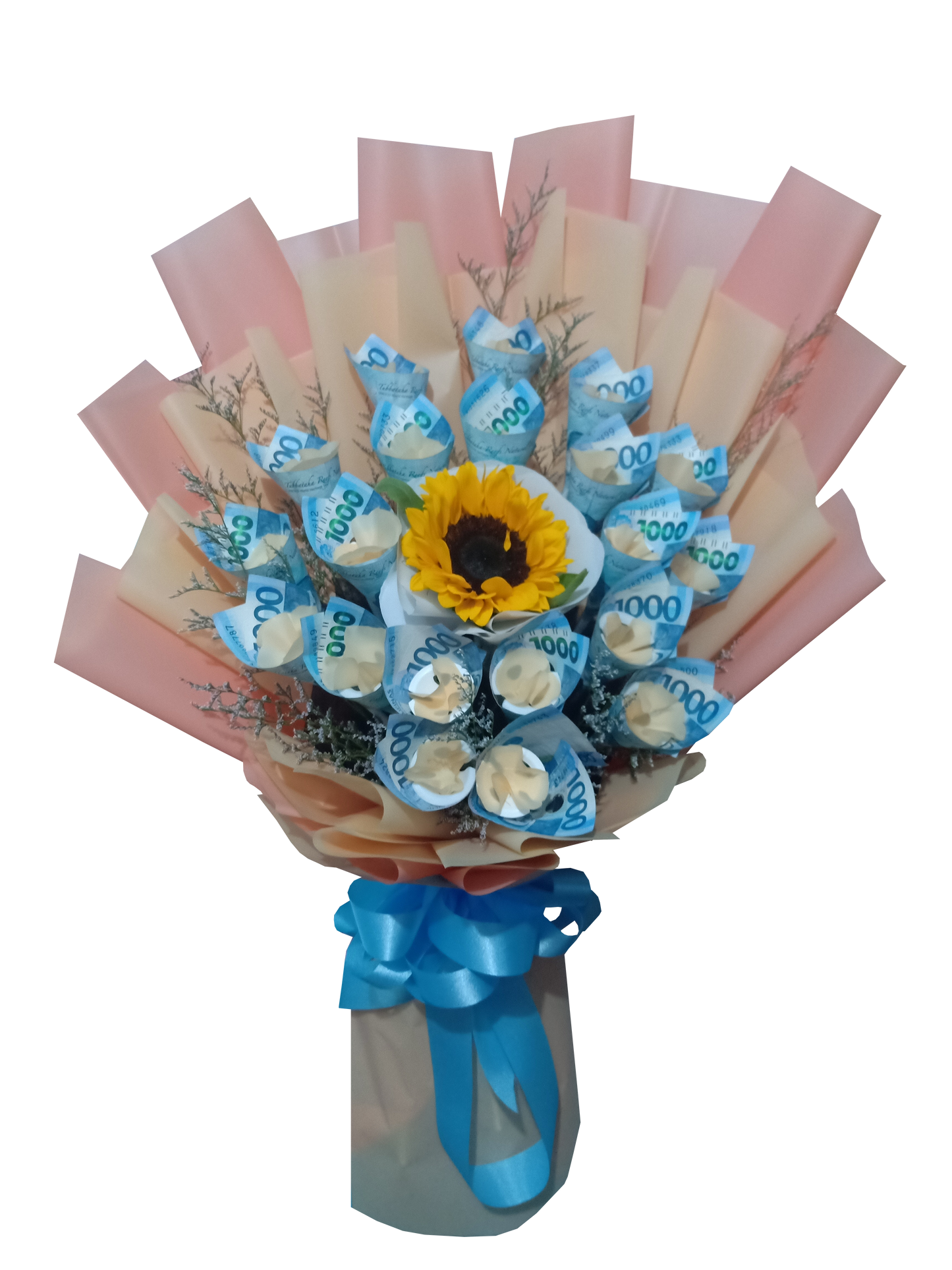 Money Bouquet Design #19