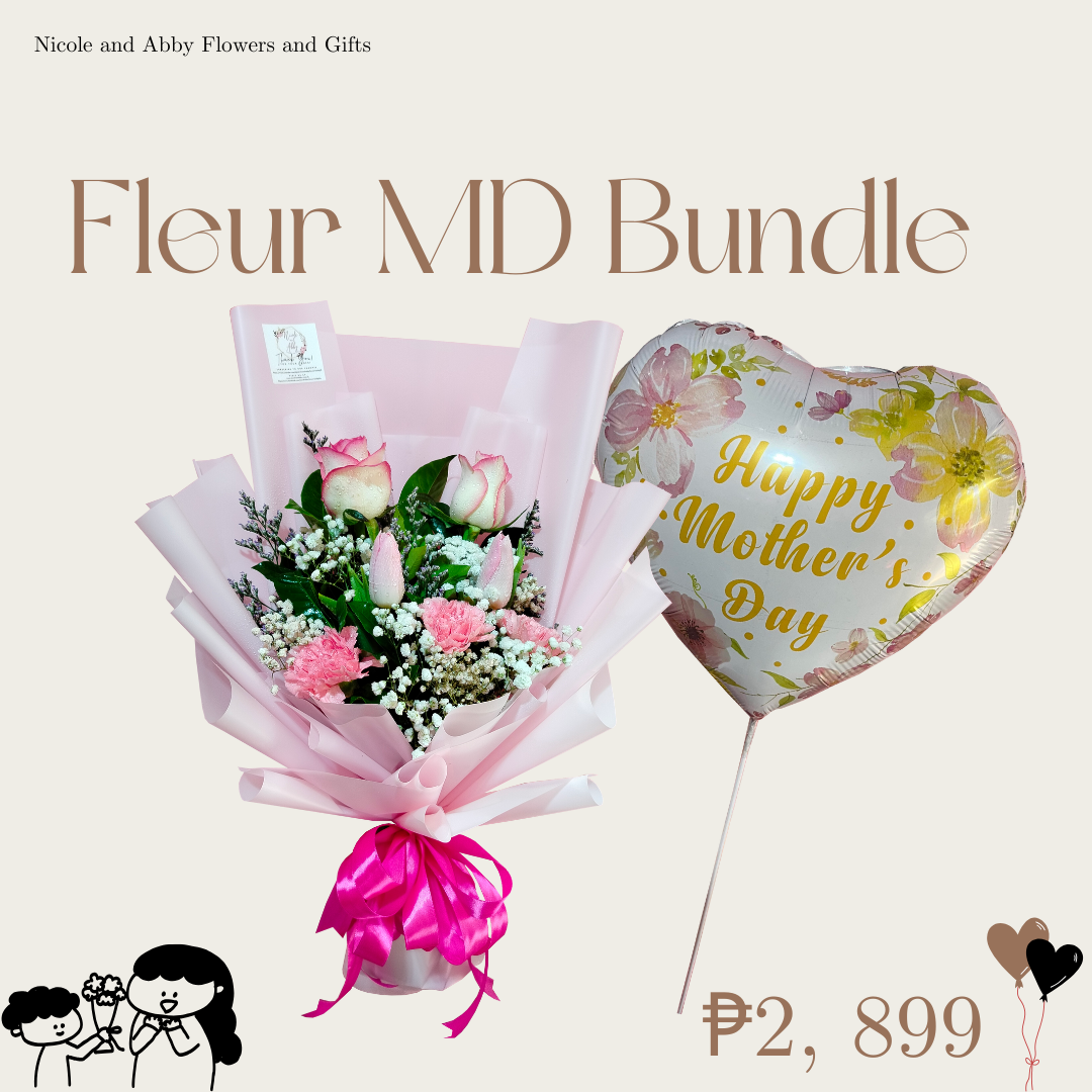 Fleur MD Bundle