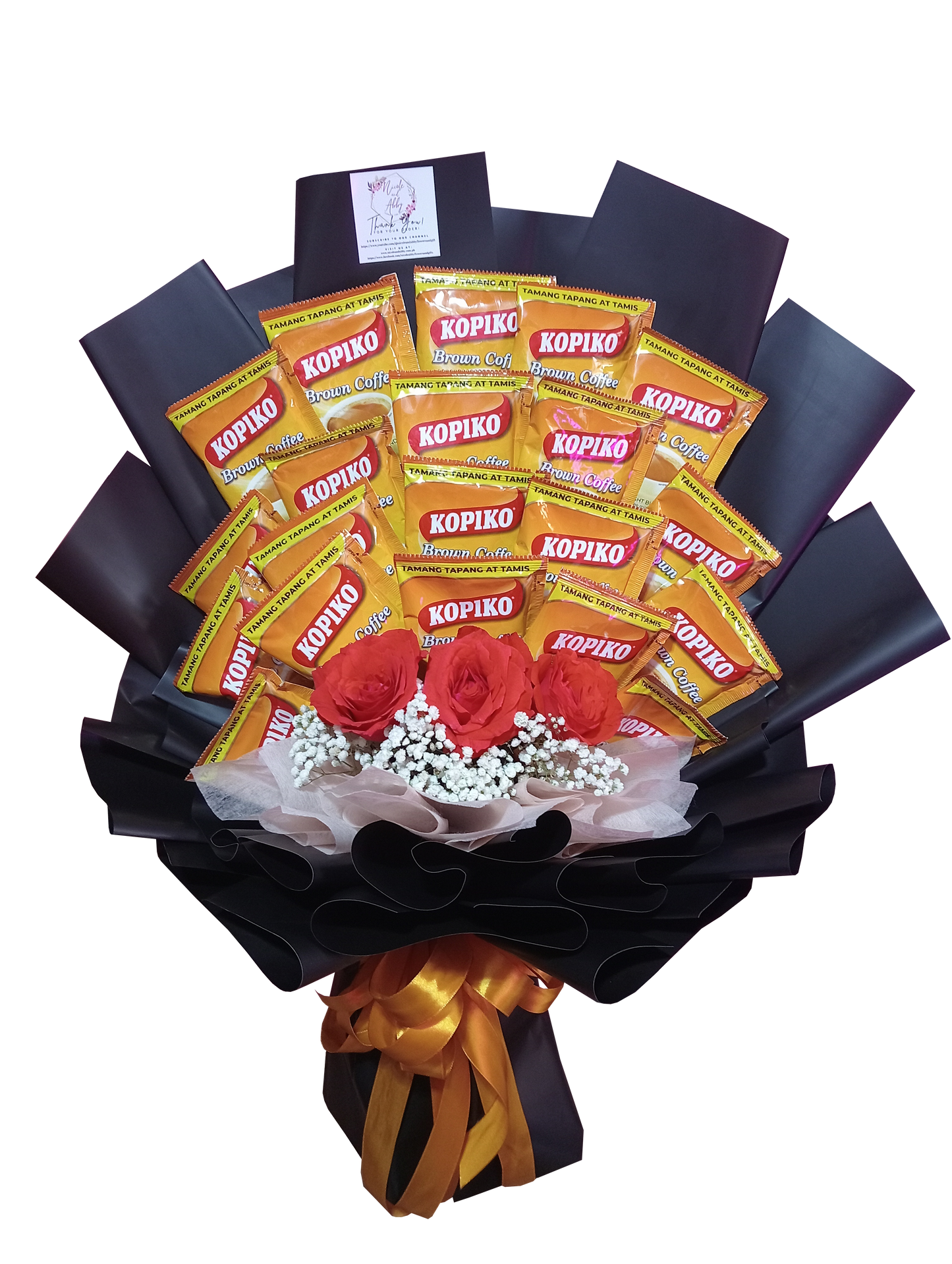 Kopiko Bouquet