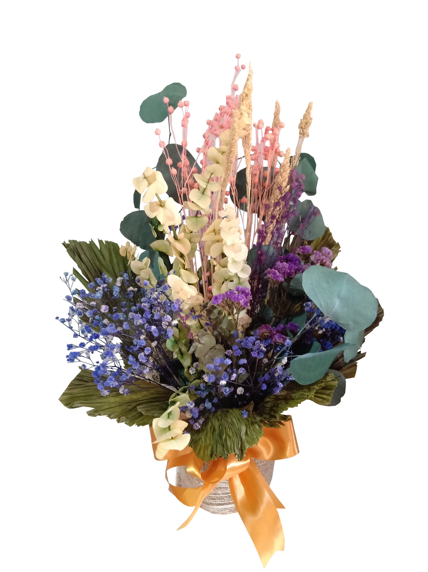 Dried Flower Arrangement Design #18