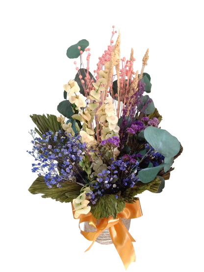 Dried Flower Arrangement Design #18