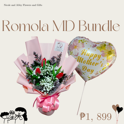 Romola MD Bundle