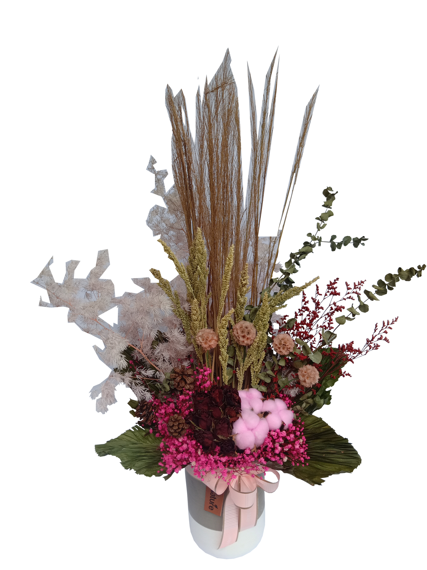 Dried Flower Arrangement Desigh #22