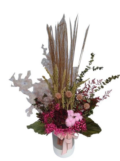 Dried Flower Arrangement Desigh #22