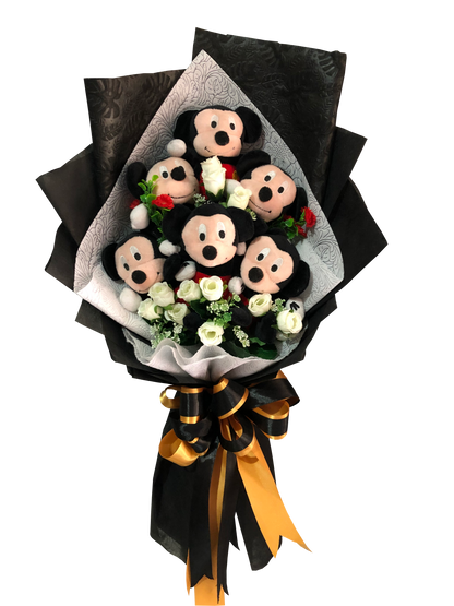 Mickey Mouse Bouquet