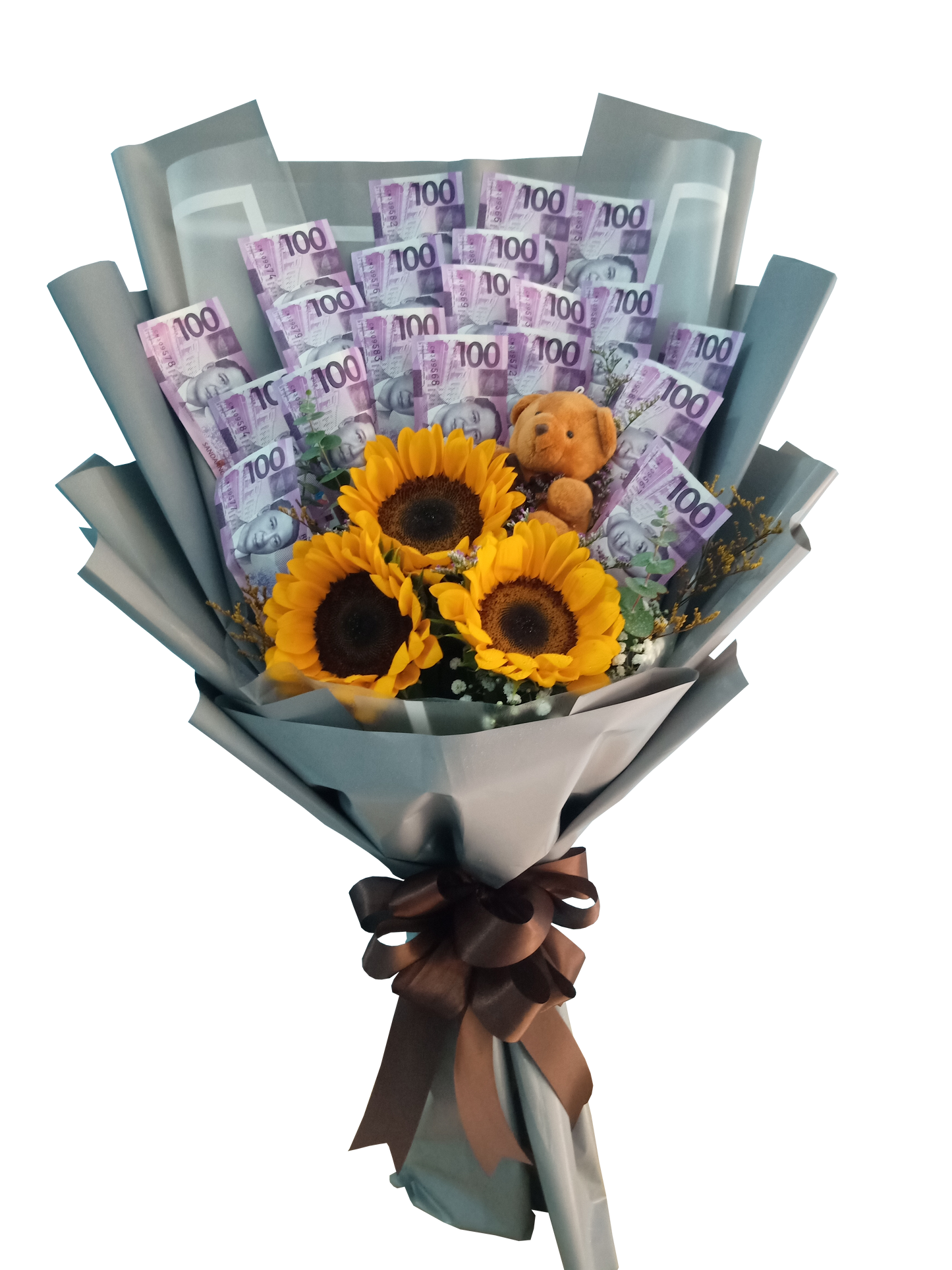 Money Bouquet Design #5