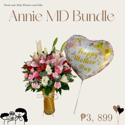 Annie MD Bundle