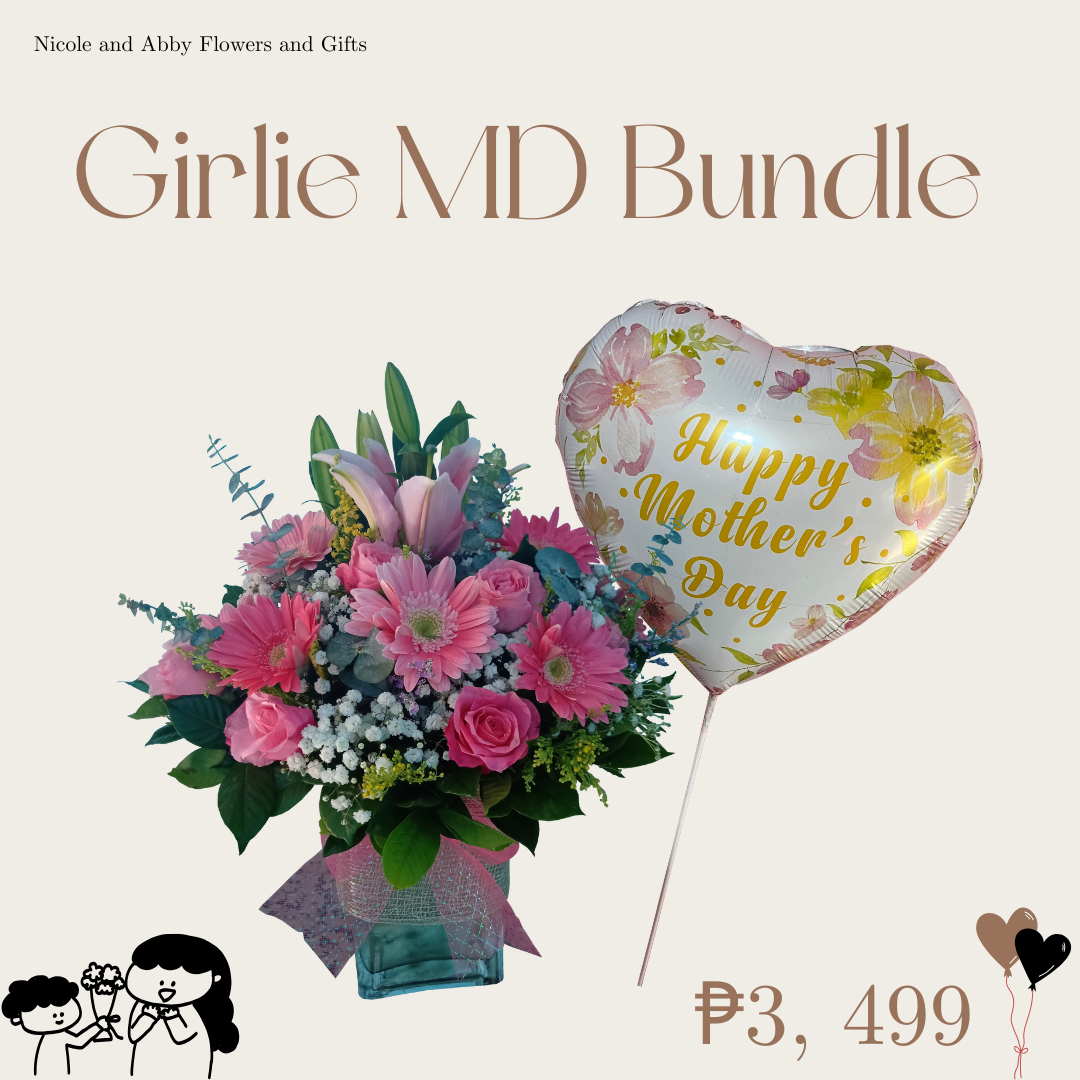 Girlie MD Bundle