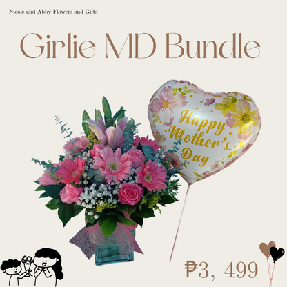 Girlie MD Bundle