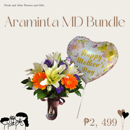 Araminta MD Bundle