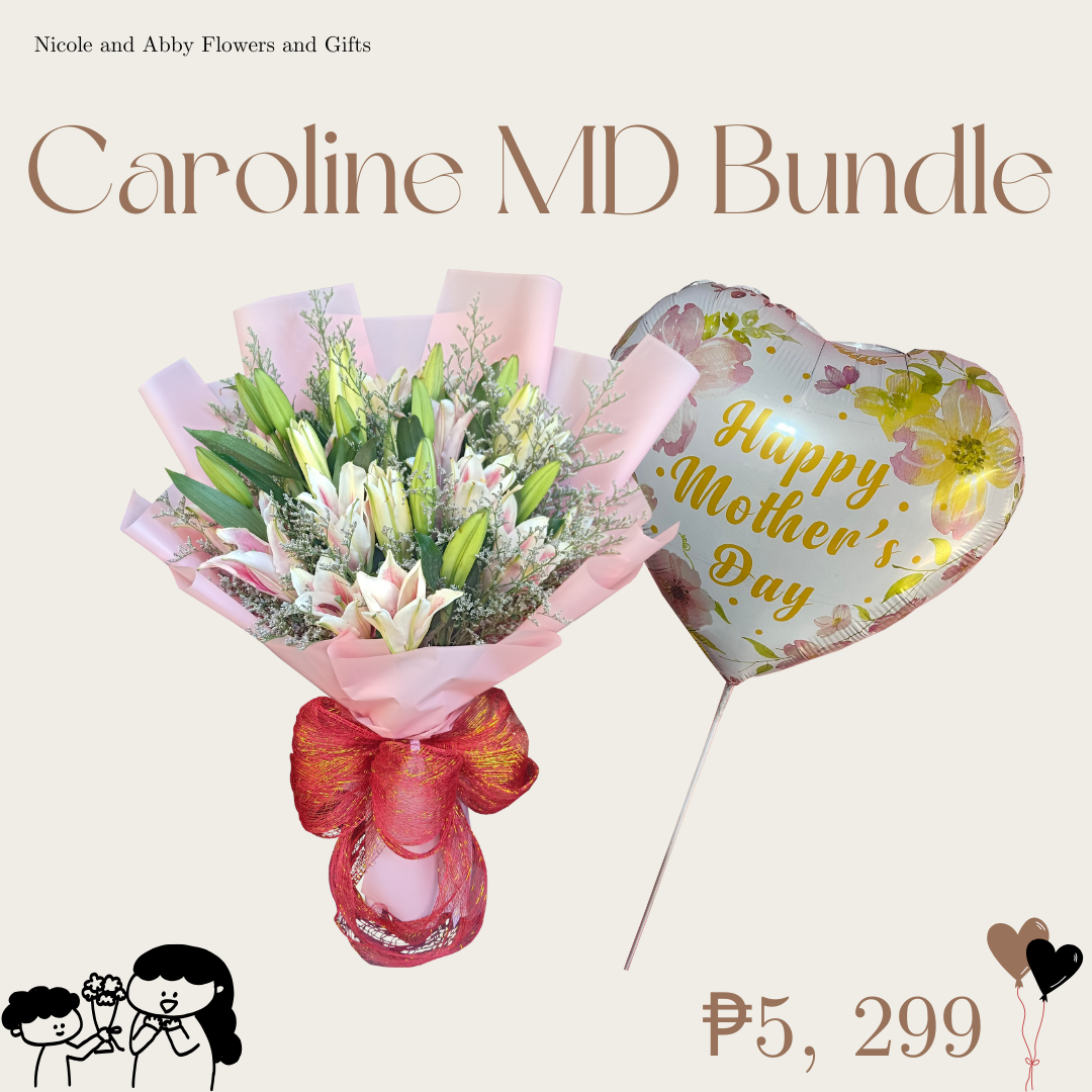 Caroline MD Bundle