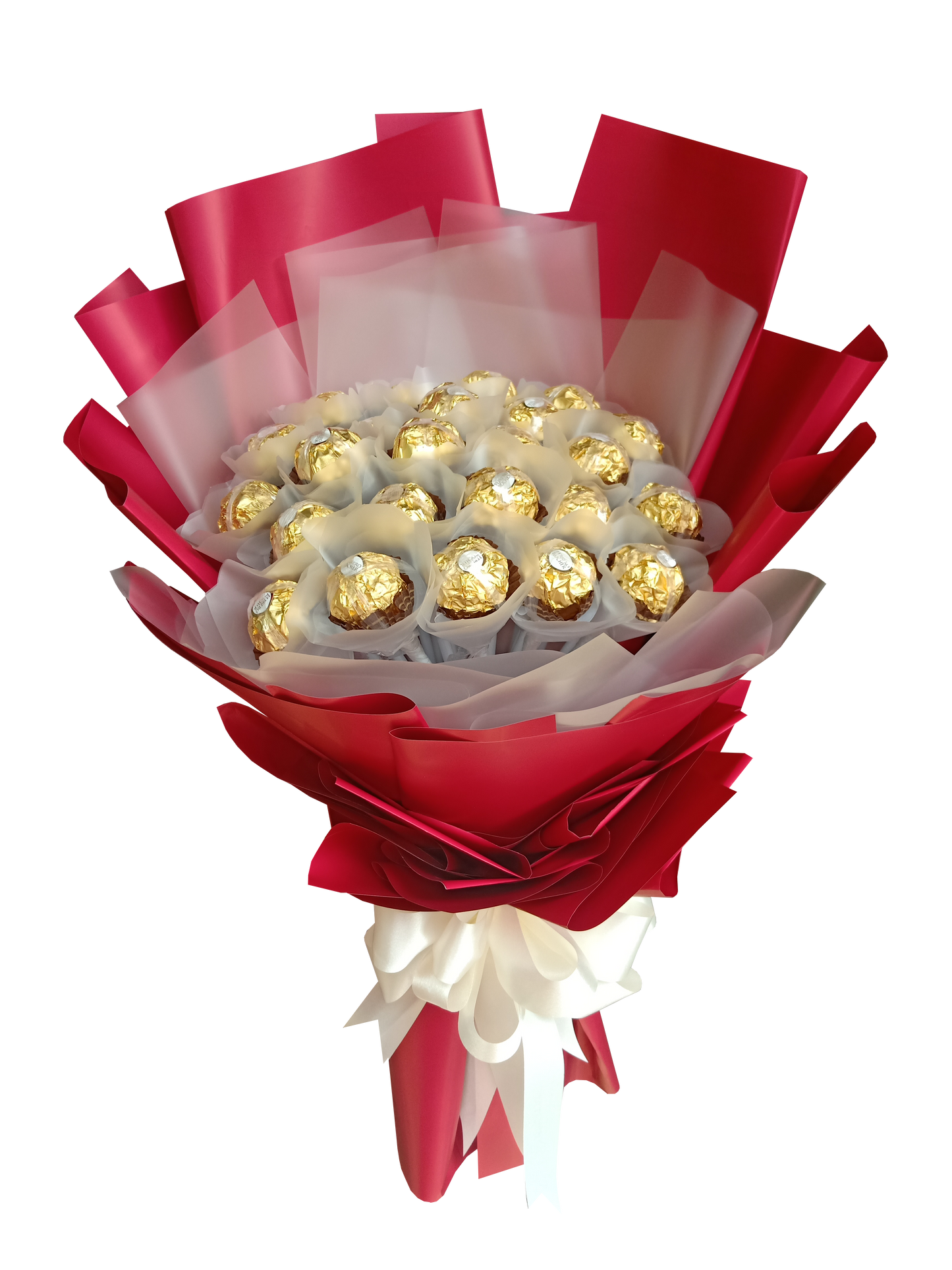 Ferrero Rocher Bouquet Design #2