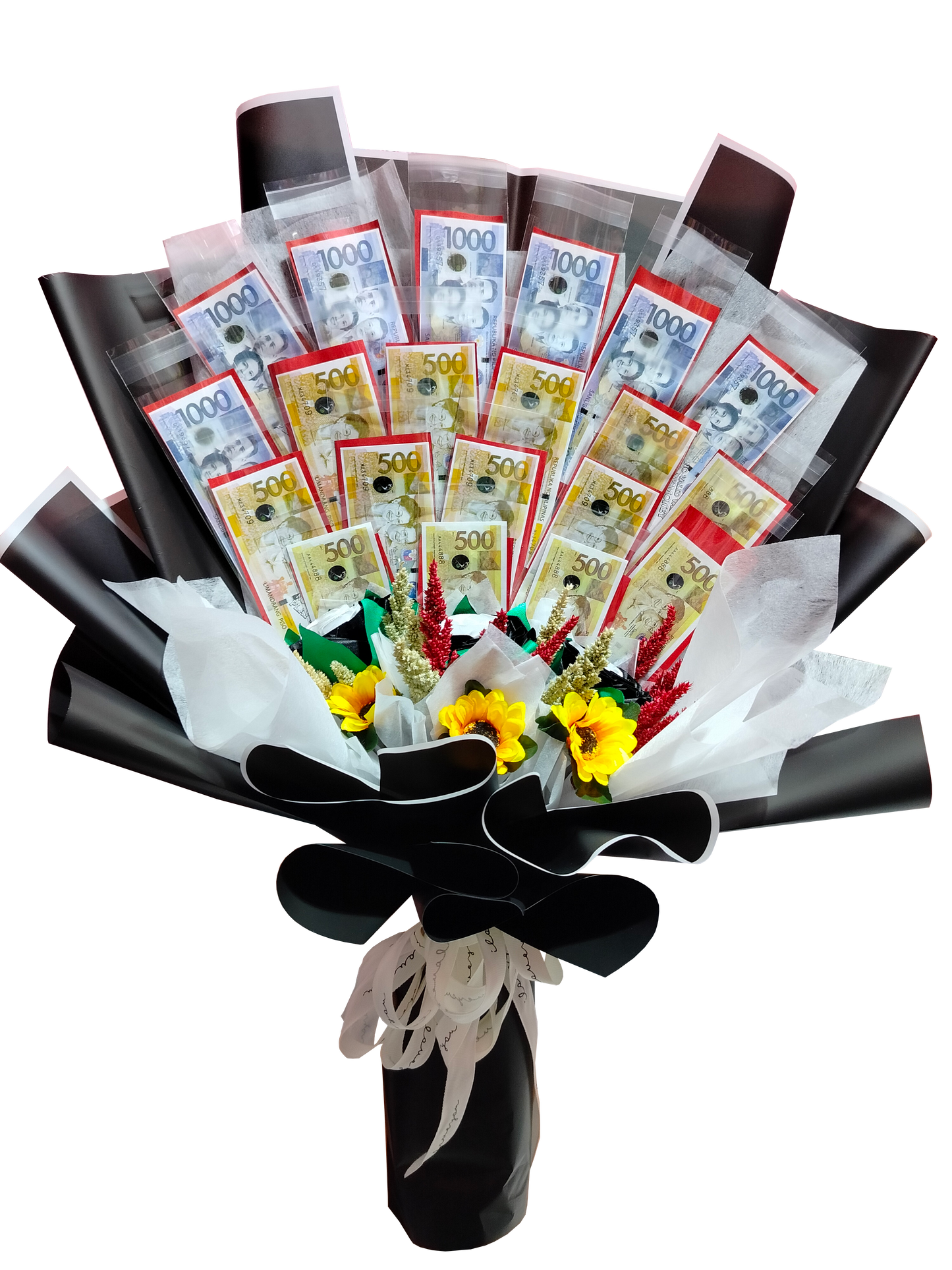 Money Bouquet Design #20