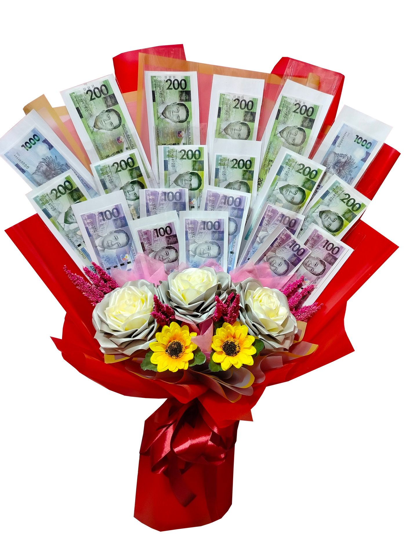 Money Bouquet Design #21