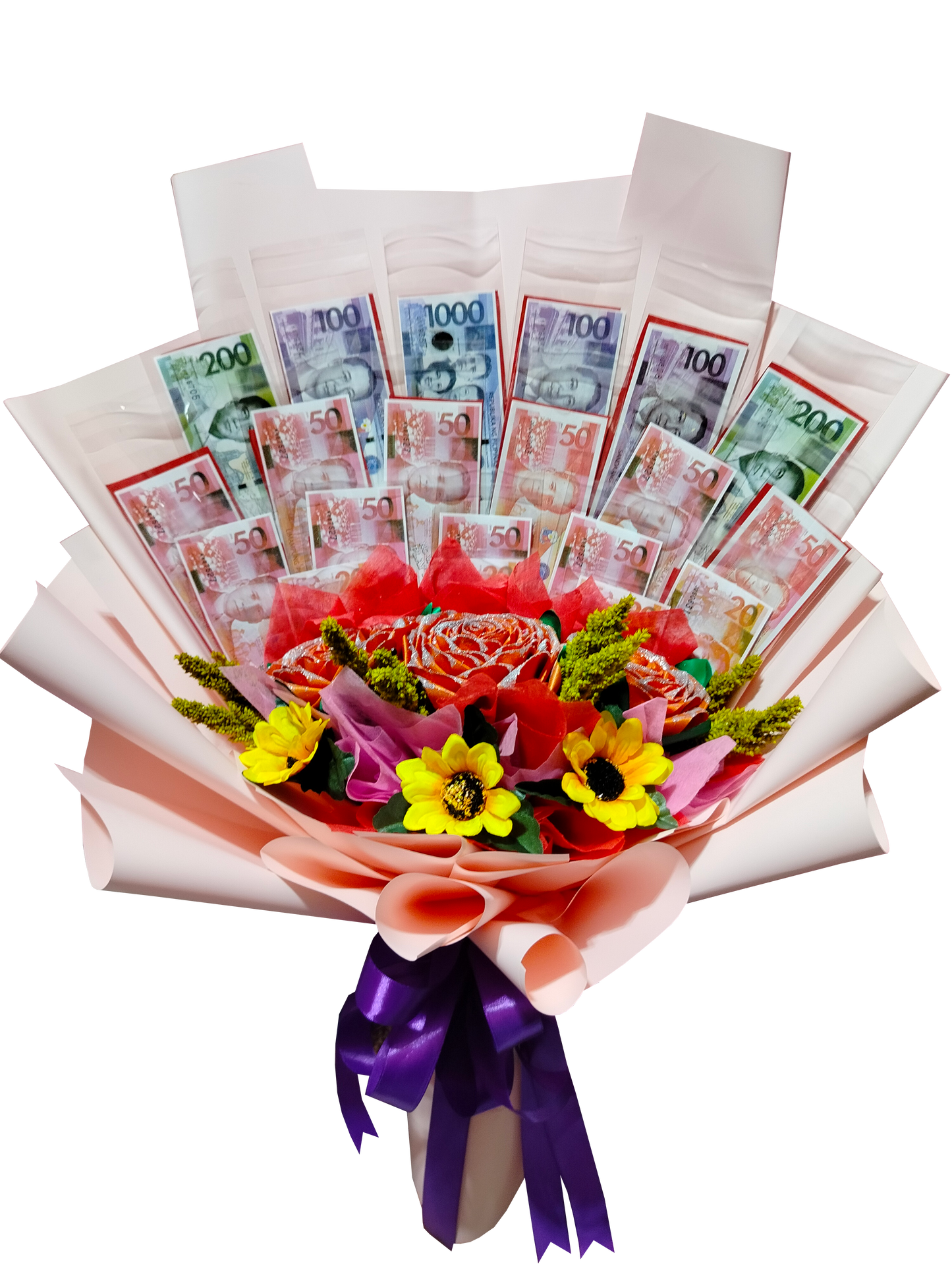 Money Bouquet Design #22
