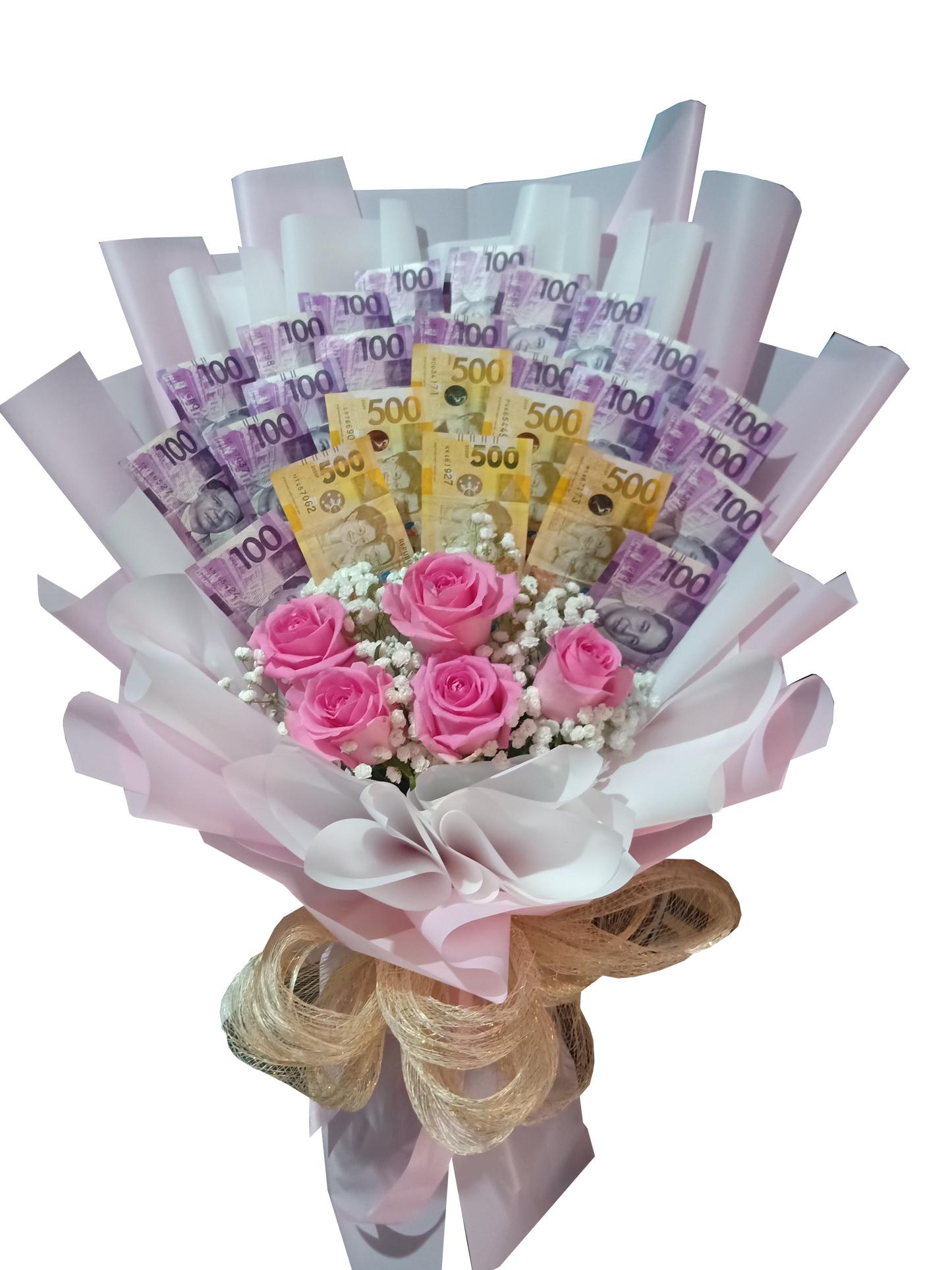 Money Bouquet Design #11