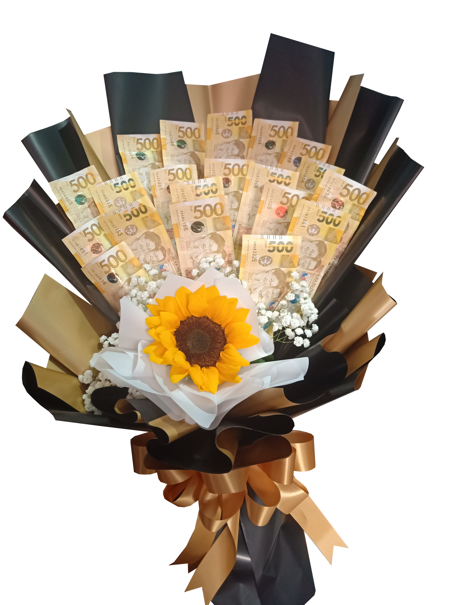 Money Bouquet Design #12