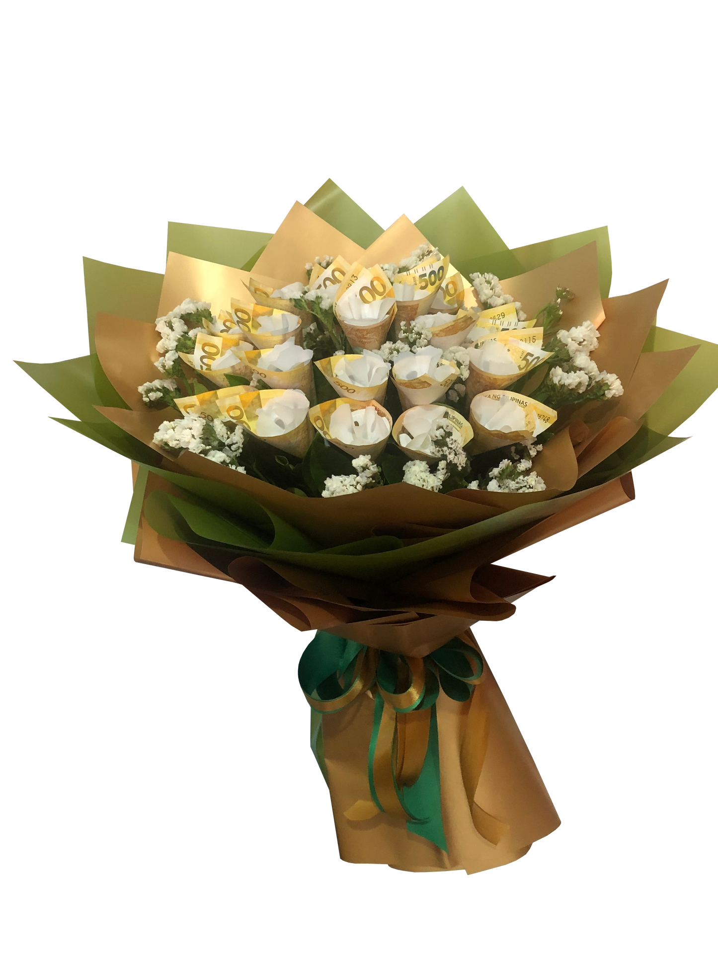 Money Bouquet Design #17