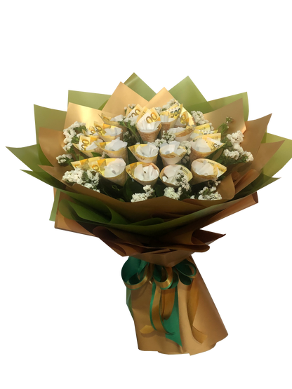 Money Bouquet Design #17