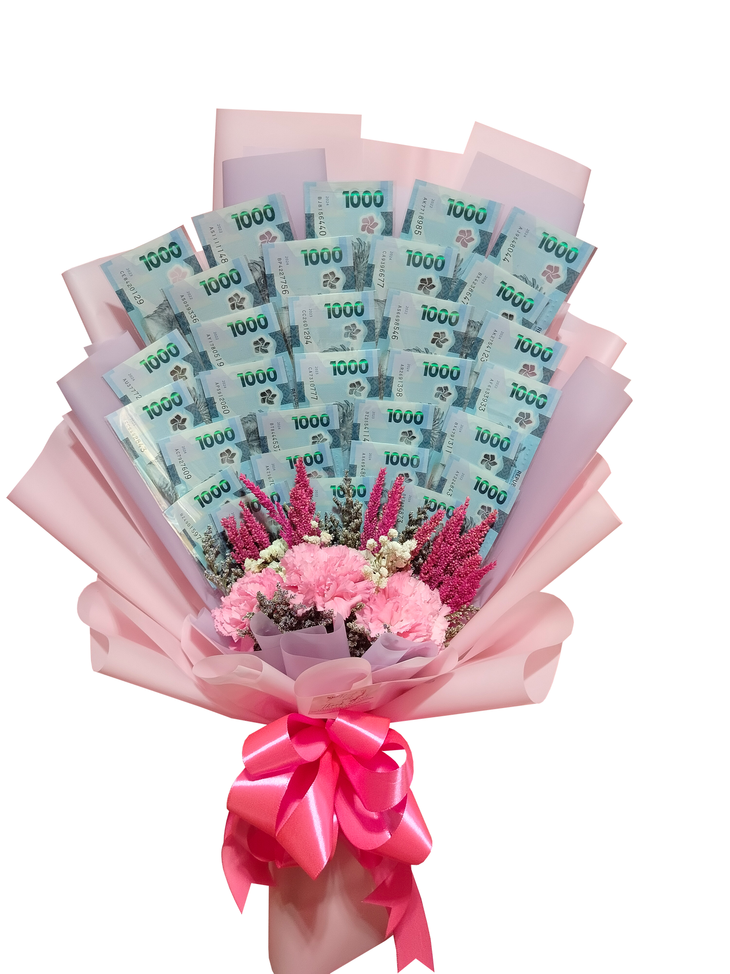 Money Bouquet Design #23