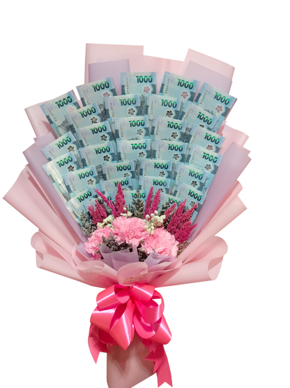 Money Bouquet Design #23