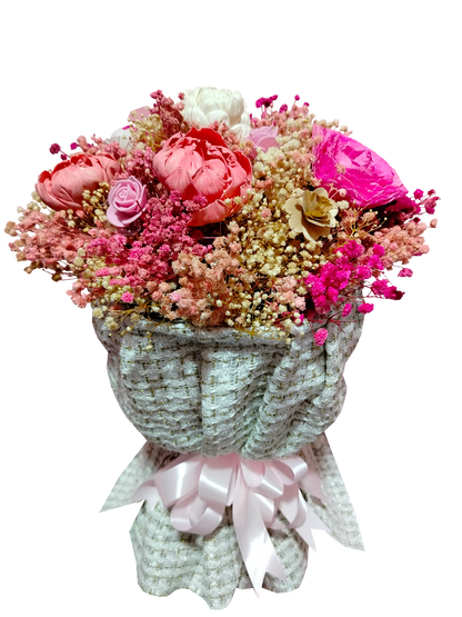 Dried Flower Arrangement Design #30
