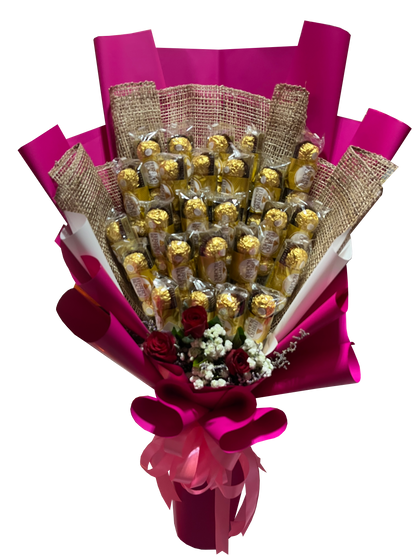 Ferrero Rocher Bouquet Design #4