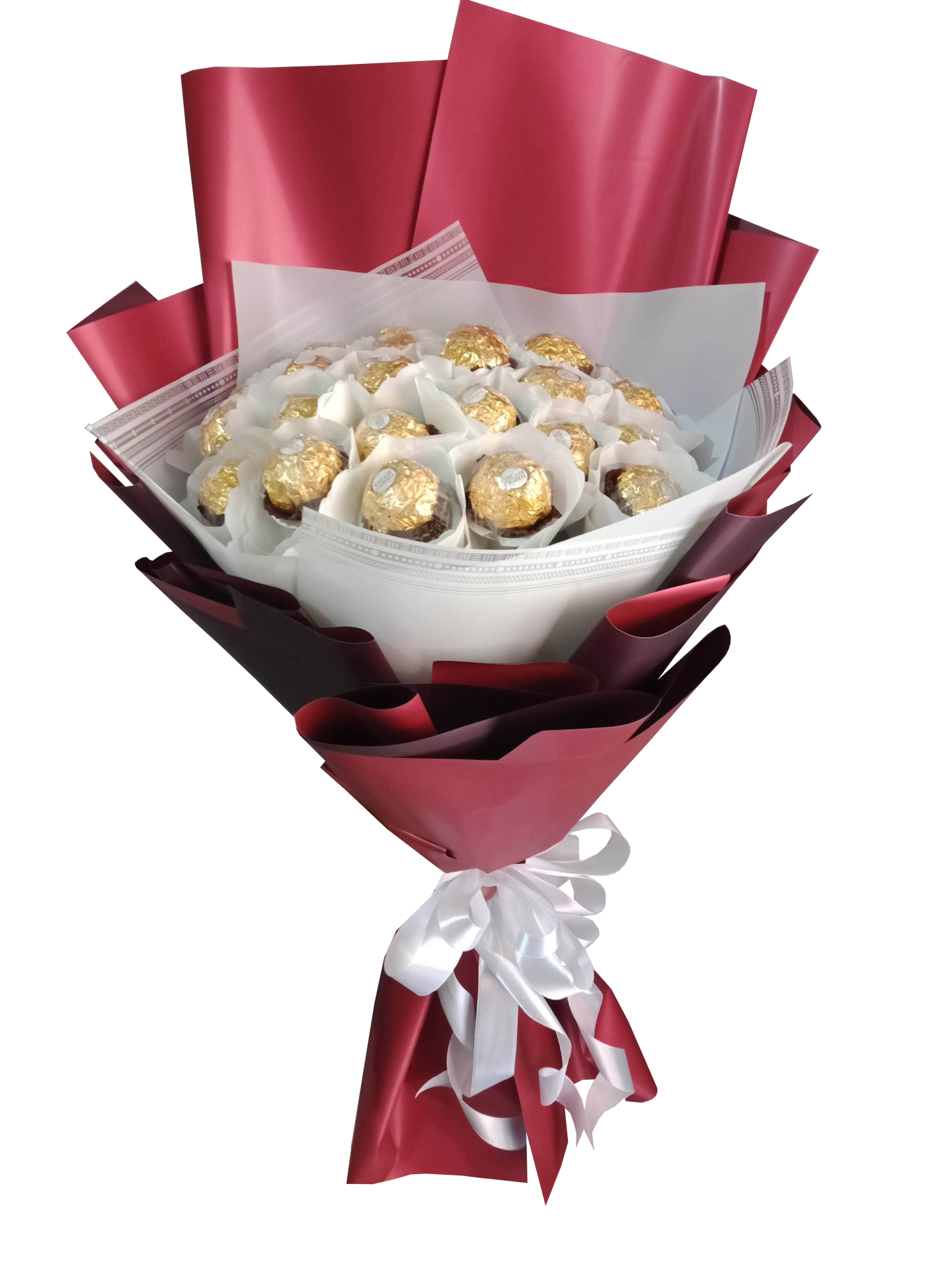 Ferrero Rocher Bouquet Design #1