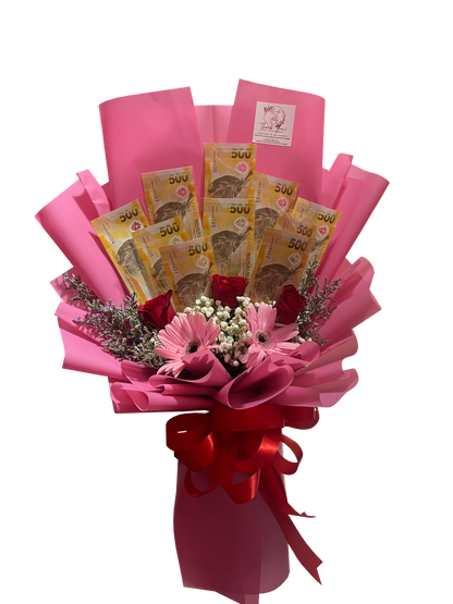 Money Bouquet Design #23