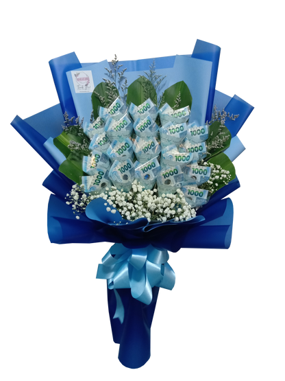 Money Bouquet Design #24
