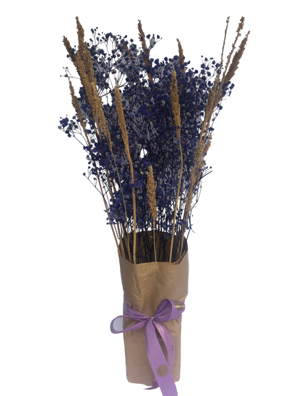 Dried Flower Arrangement Design #6