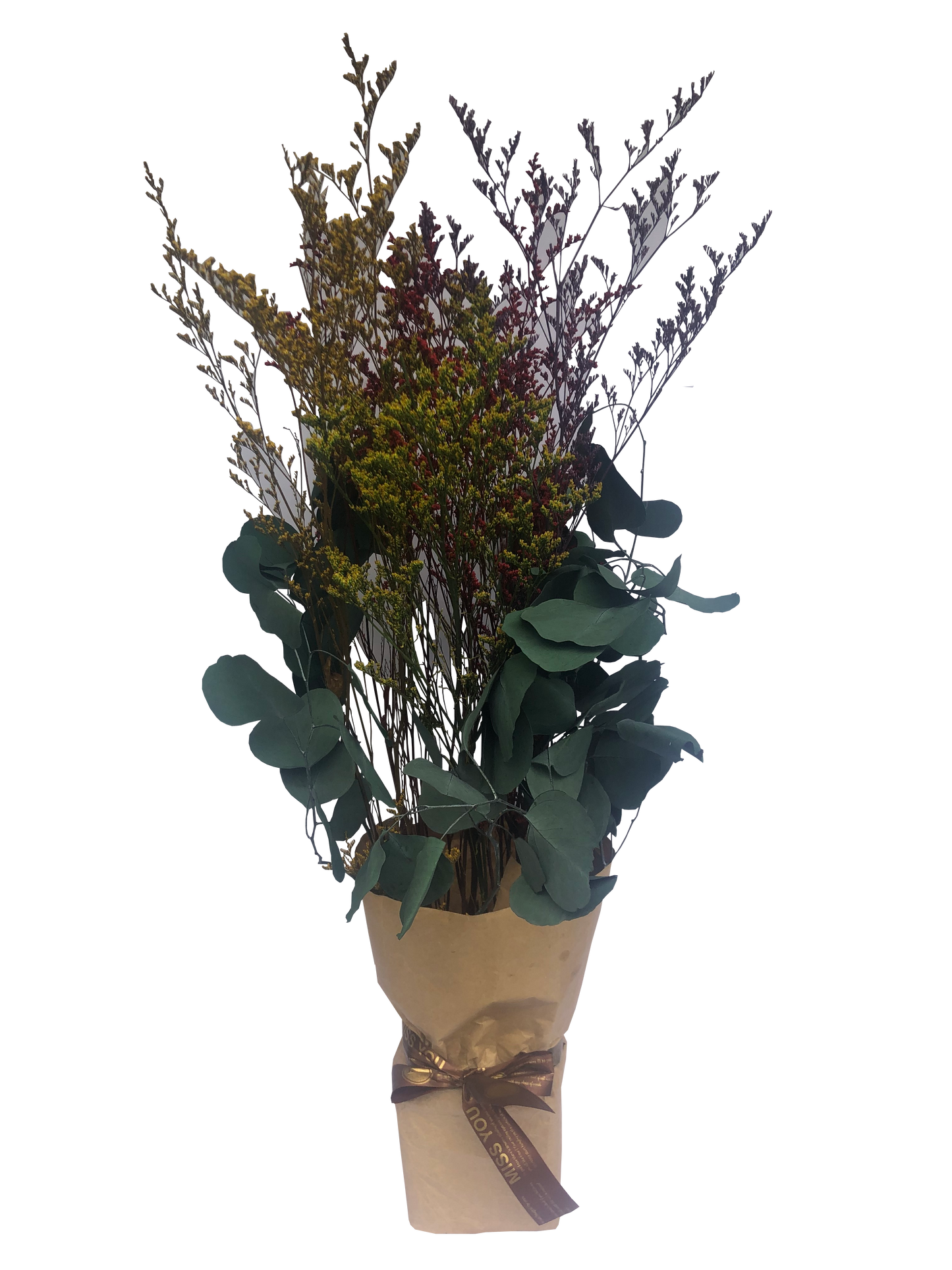 Dried Flower Arrangement Design #7