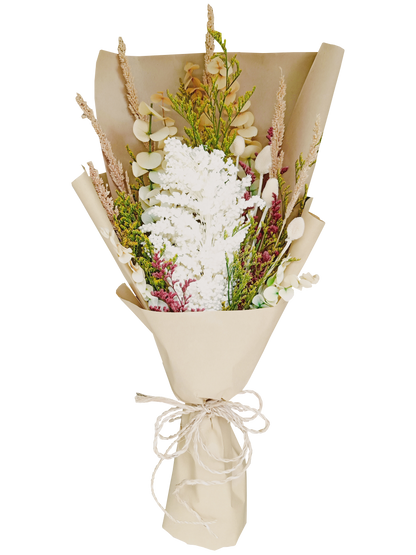 Dried Flower Arrangement Design #8