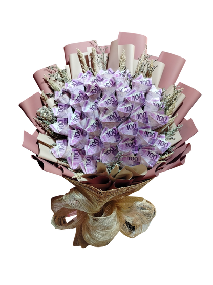 Money Bouquet Design #10